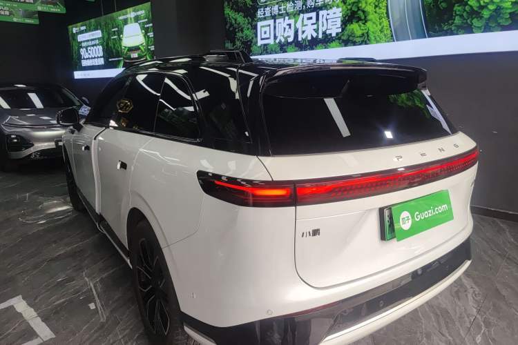 Used XPeng G9 2025 625 Long-Range Max