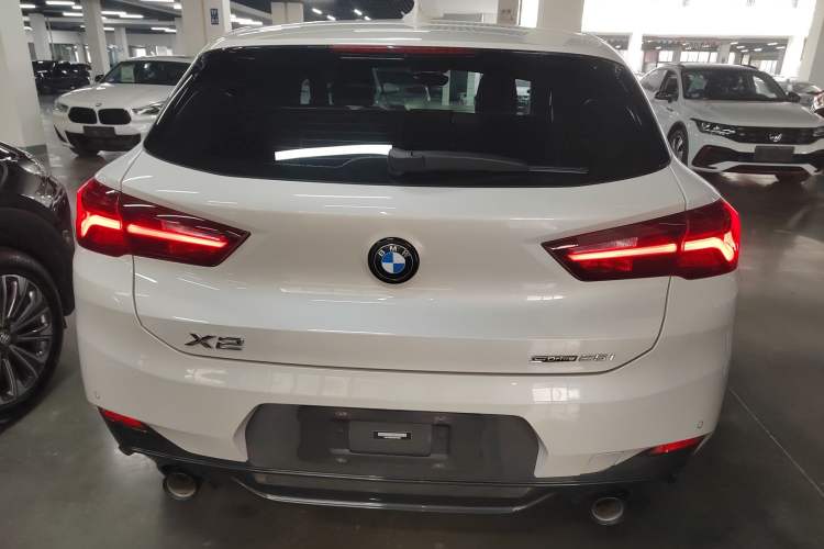 Used BMW X2 2023 sDrive25i M Sport Night Edition
