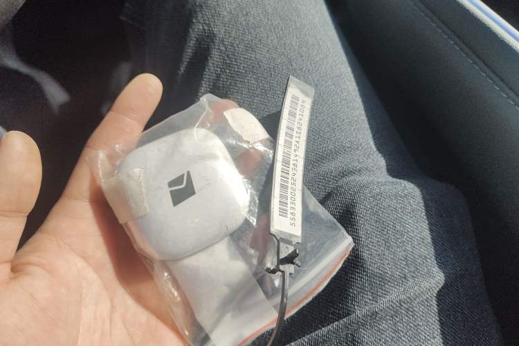 Used Baojun Spark EUV 
