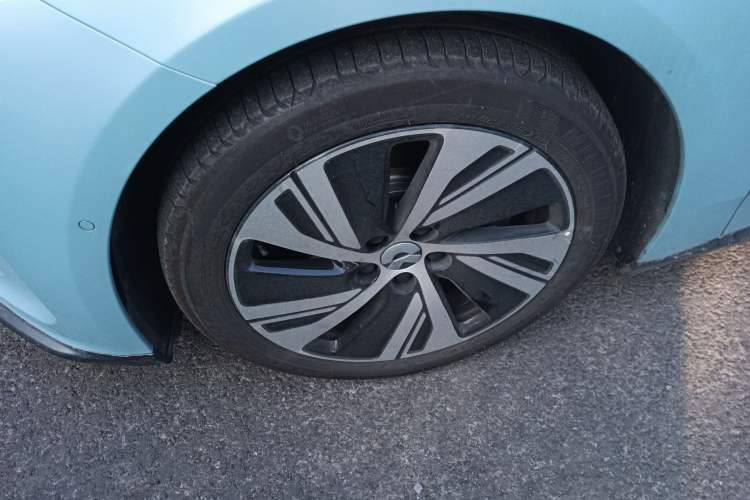 Used Nio ET5 2024 75 kWh
