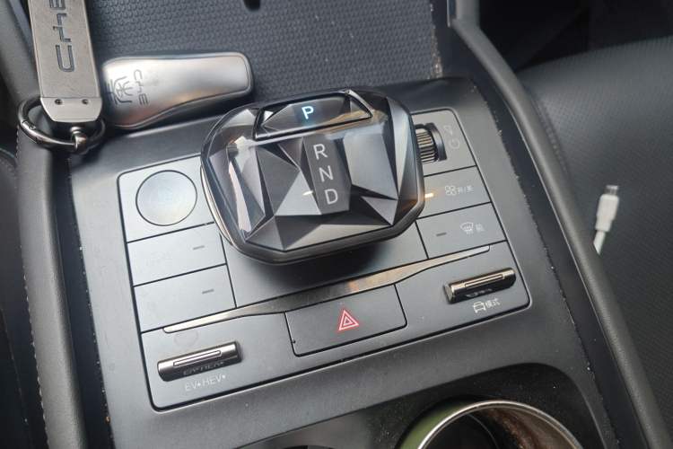 Used BYD Qin L 2024 DM-i 120KM Leading Model