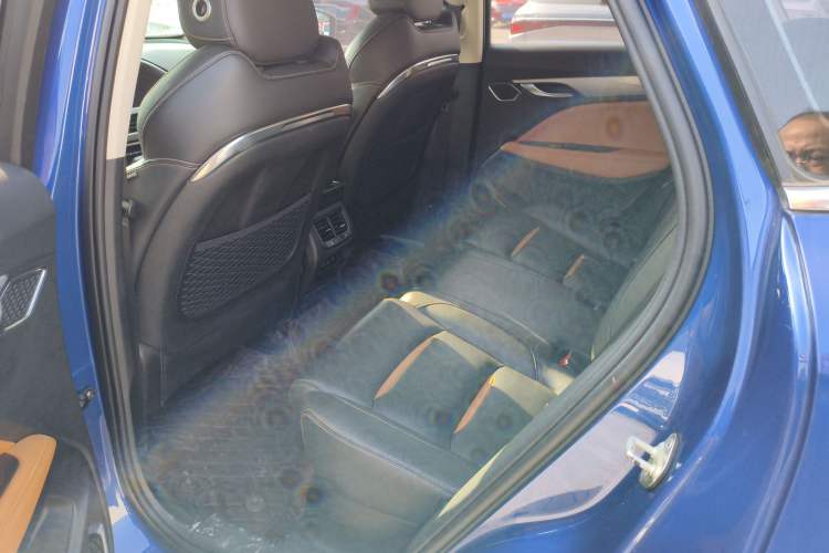 Used Geely Auto Monjaro 2019 300T YAOXINGZHE
