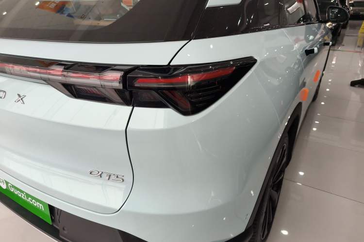 Used ARCFOX Alpha T5 2024 660 MAX
