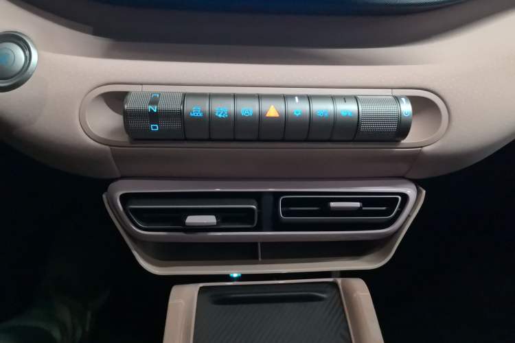 Used BYD Seagull 2023 Active Version
