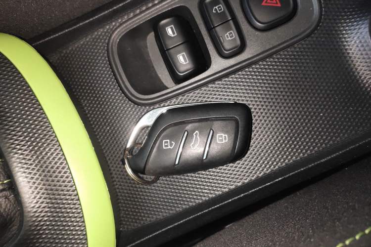 Used Roewe Clever 2021 302km All-Round Version