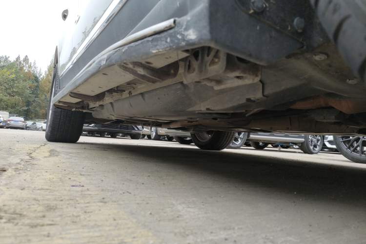 Used Haval H8 2015 2.0T Four-Wheel Drive Elite Model