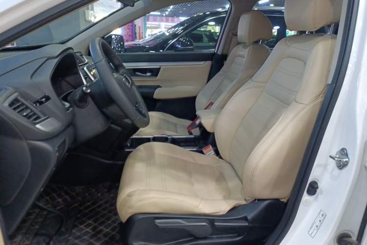 Used Honda CR-V 2021 240TURBO CVT 2WD Comfort Version
