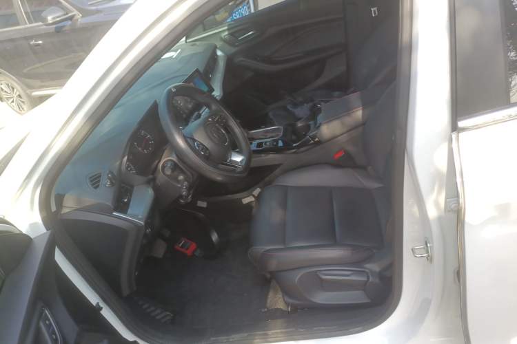 Used MG 5 2023 180 DVVT CVT Fashion Edition
