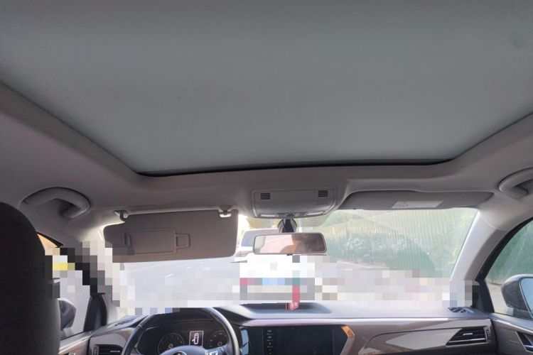 Used Volkswagen Tharu 2021 280TSI Two-Wheel Drive Comfort Edition