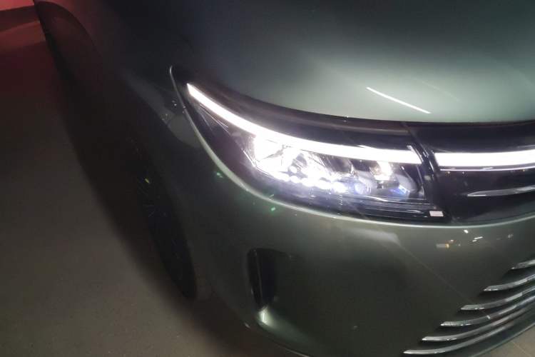 Used Hima AITO M7 2022 1.5T Rear-Drive Comfort Edition
