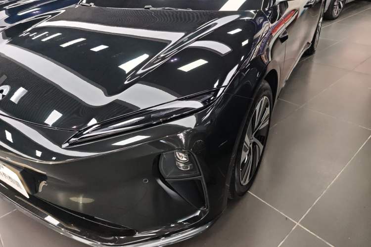 Used Nio ET5 2024 75 kWh
