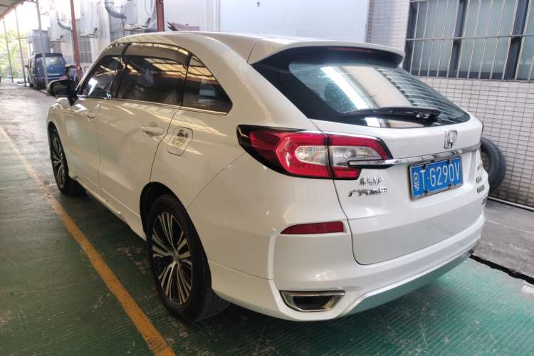 Used Honda Avancier 2017 370TURBO 2WD Luxury Edition
