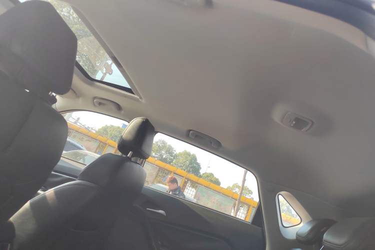 Used MG GS 2016 1.5TGI TST Luxury Edition
