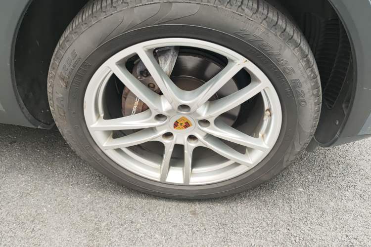 Used Porsche Cayenne 2018 Cayenne 3.0T
