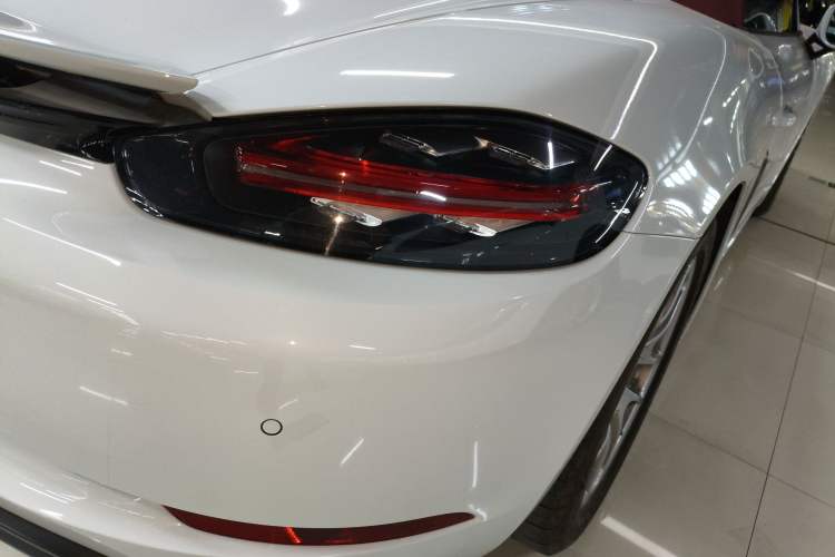 Used Porsche 718 2018 Boxster 2.0T