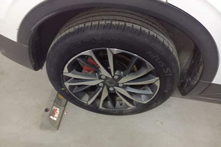 Used Geely Auto Coolray 2020 PRO 260T DCT Knight
