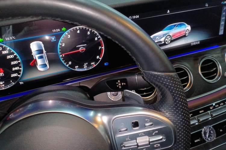 Used Mercedes-Benz E-Class 2020 E 300 L Sport Luxury Edition
