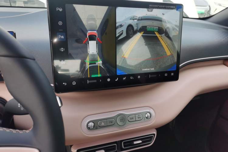 Used BYD Seagull 2025 Smart Drive Version 305 km Freedom Edition
