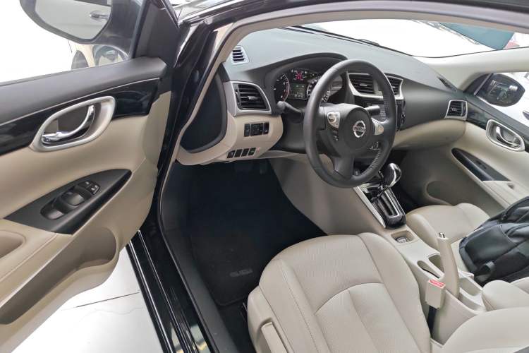 Used Nissan Sylphy 2018 1.6XV CVT Deluxe Edition
