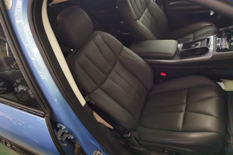 Used Nio ES8 2018 Founder Edition
