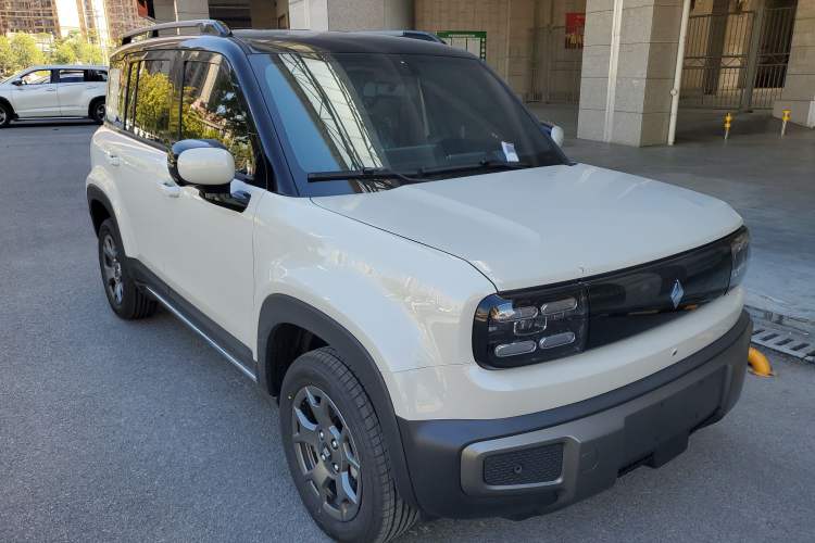 Used Baojun Spark EUV 2026 301km Flagship Edition
