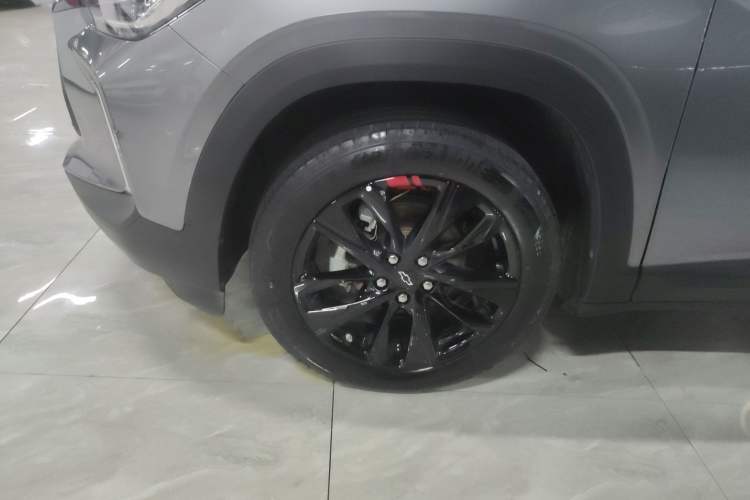 Used Chevrolet Trax 2021 Redline 335T CVT Top-Tier Model China VI Standard
