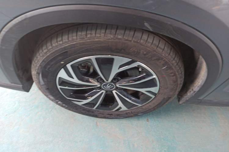 Used BYD Song Pro New Energy 2025 Second-Generation Intelligent Driving Version DM-i 115KM Superior Trim