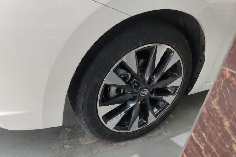 Used Nissan Lannia 2016 1.6L CVT Smart Cool Edition
