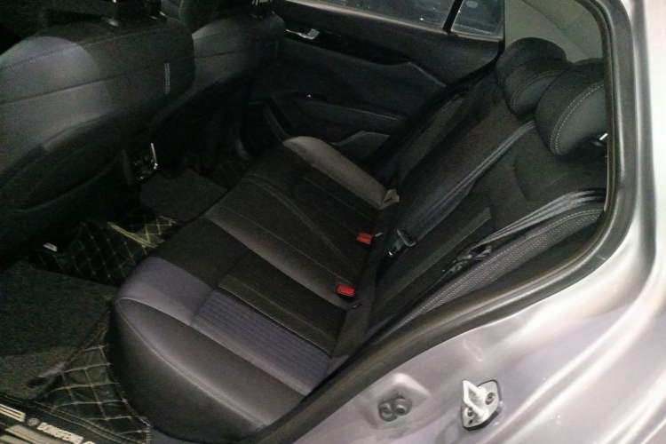 Used Dongfeng Aeolus Yixuan 2020 230T Automatic Cool Edition
