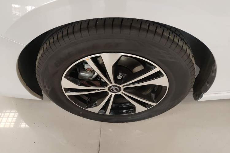 Used Nissan Sylphy 2023 Revised 1.6L CVT Enjoyment Edition
