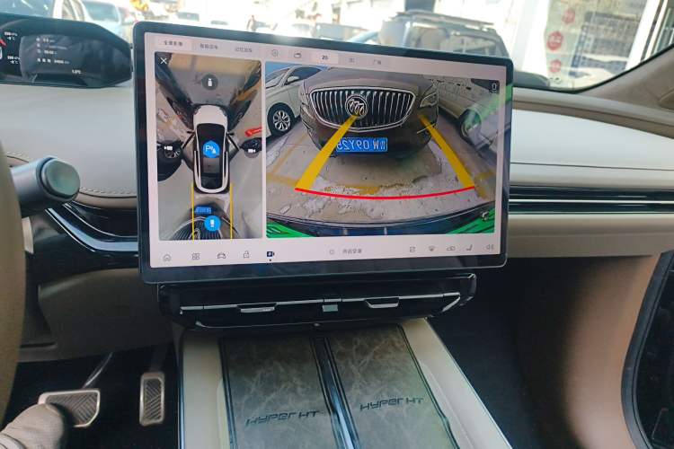 Used  HT 2023 670 Rear-Drive Ultra-High-Voltage NDA Version
