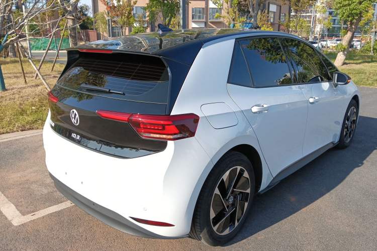 Used Volkswagen ID.3 2024 Outstanding Edition
