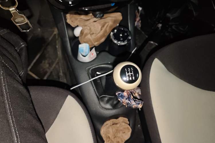 Used Geely Auto Panda Classic 2015 1.0L Manual Shuangzhen Edition