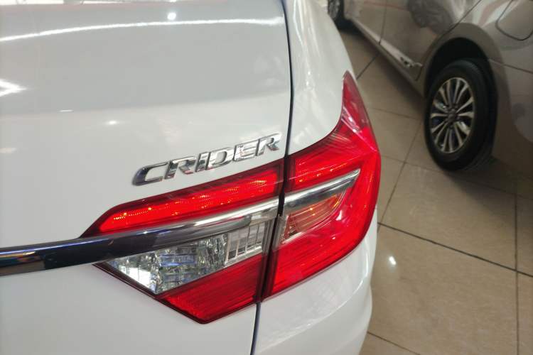 Used Honda Crider 2016 1.8L CVT Comfort Version
