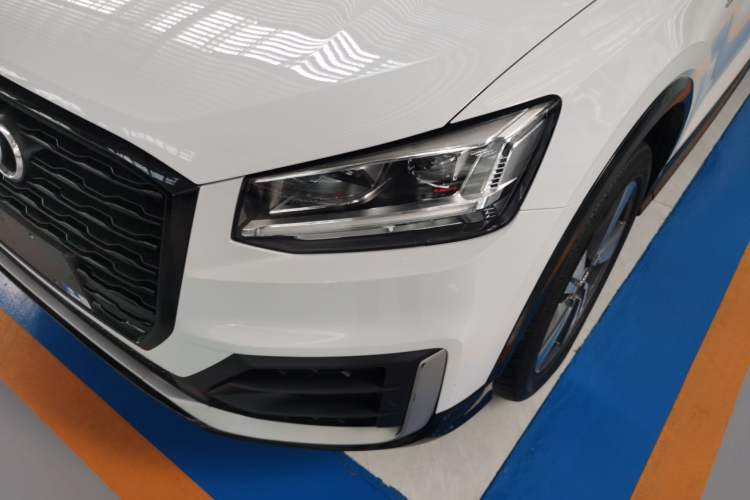 Used Audi Q2L 2021 35 TFSI Fashion Dynamic Model