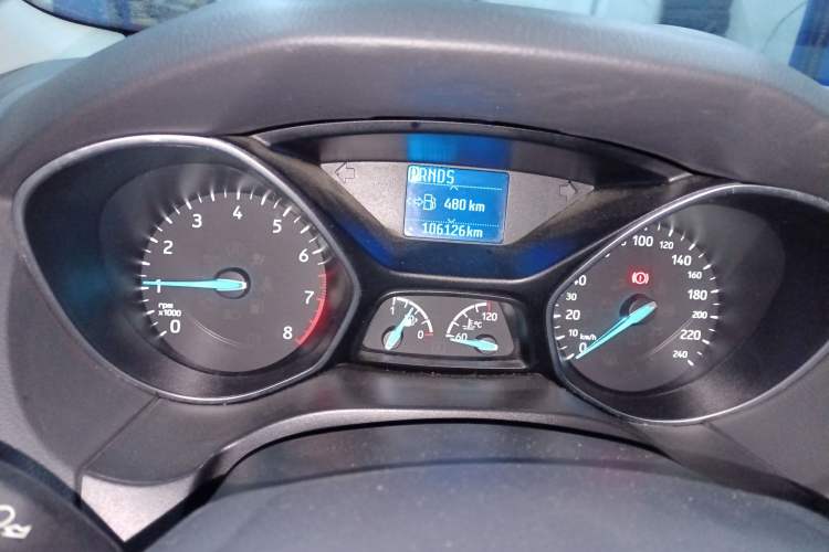 Used Ford Focus 2017 Sedan EcoBoost 125 Automatic Supreme Style SmartDrive Edition
