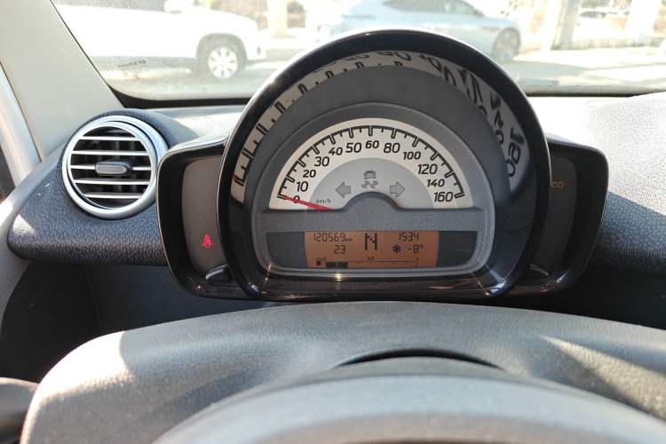 Used  fortwo 2012 1.0 MHD Hardtop Comfort Edition
