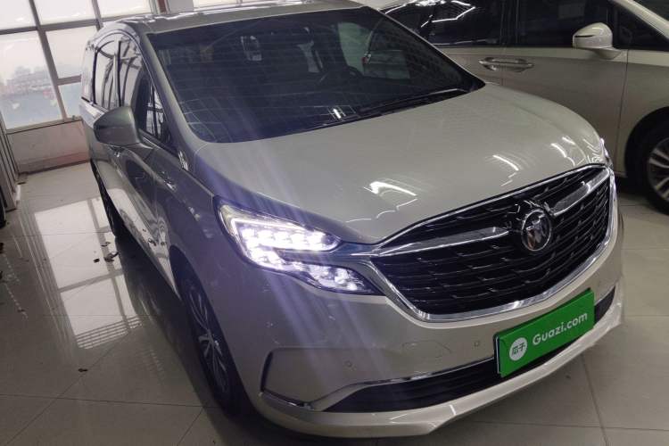 Used Buick GL8 2020 ES Land Cruiser 653T Luxury Edition