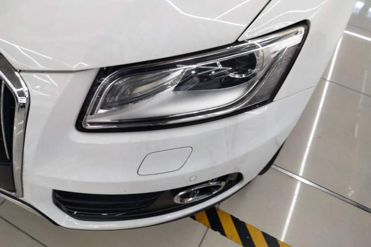 Used Audi Q5 2016 40 TFSI Comfort Model
