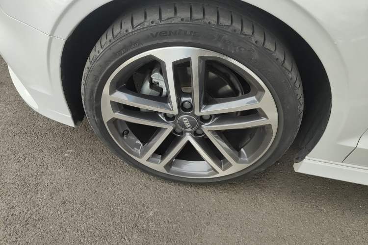 Used Audi A3 2018 30th Anniversary Edition Limousine 35 TFSI Fashion Model