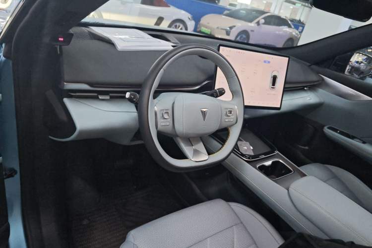 Used  S05 2024 510 Ultra Pure Electric Version