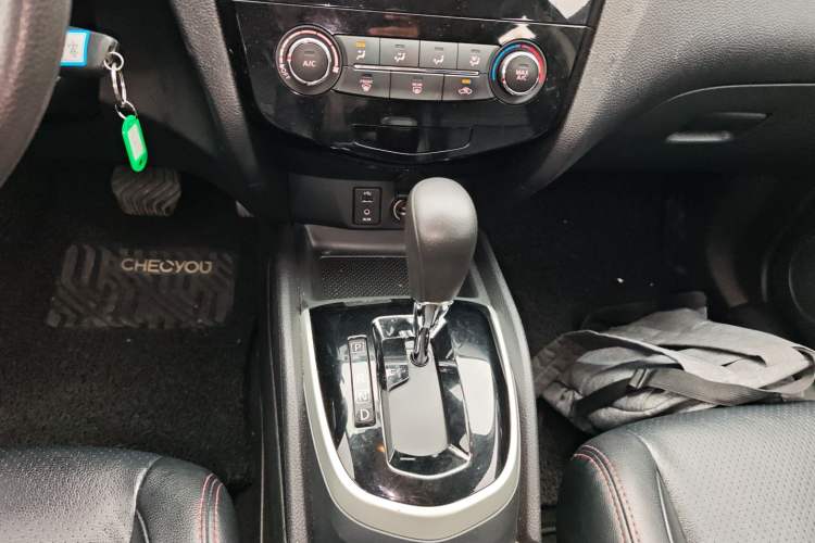 Used Nissan Qashqai 2017 2.0L CVT Elite Edition China V Standard
