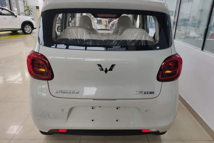 Used Wuling Hongguang MINIEV 2025 Four-Door Version Advanced Edition
