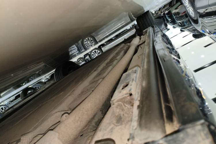 Used Denza D9 2022 DM-i 970 Four-Wheel Drive Flagship Model