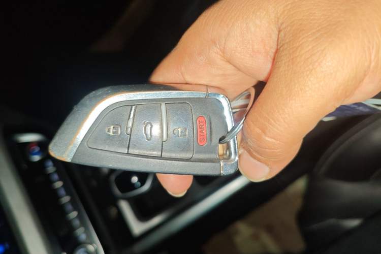 Used Geely Auto Vision X3 2017 1.5L Automatic Prestige Model
