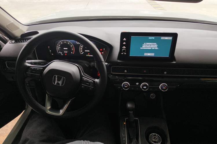 Used Honda Integra 2023 240TURBO CVT Luxury Edition
