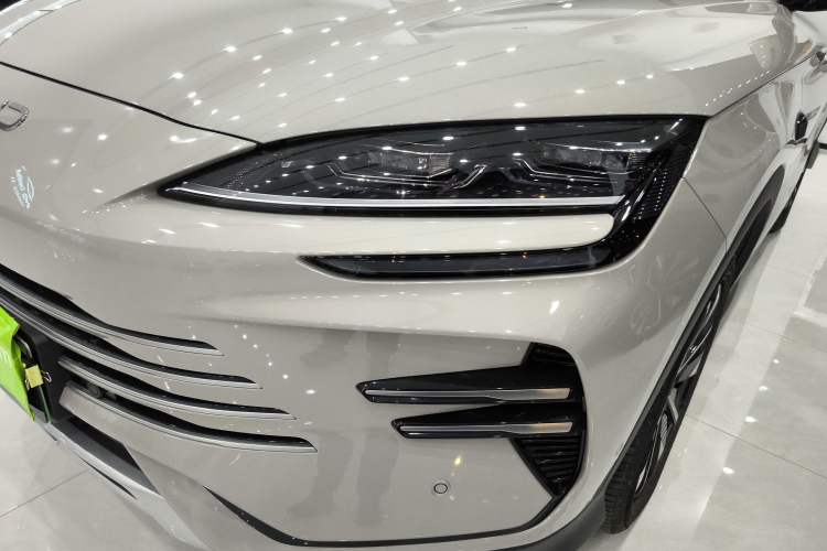 Used BYD Song PLUS New Energy 2025 DM-i 112KM Prestige Model