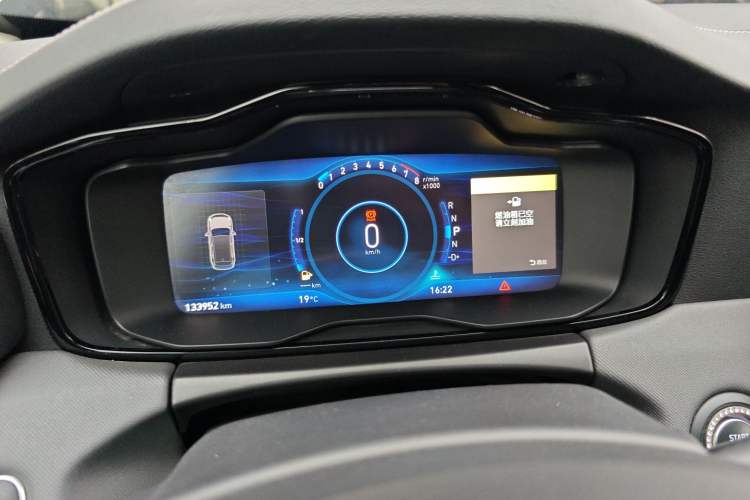 Used Lynk & Co 01 2019 2.0T Two-Wheel-Drive Pro Version China V Standard
