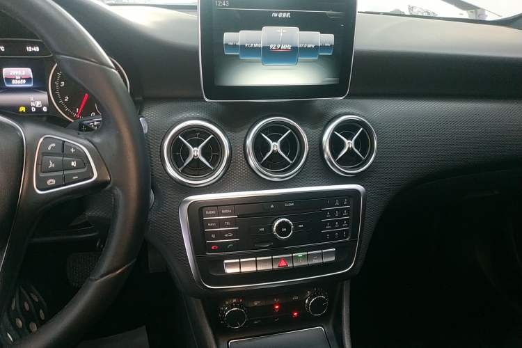 Used Mercedes-Benz A-Class 2016 A 200 Dynamic Edition
