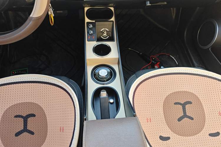 Used Wuling Bingo 2024 203km Light Edition
